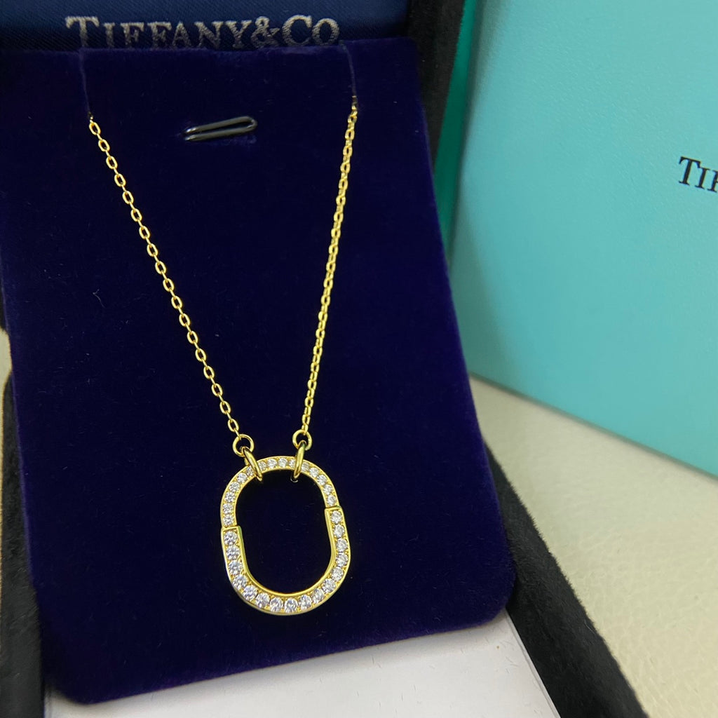 X1Q85T159X Popular Necklace