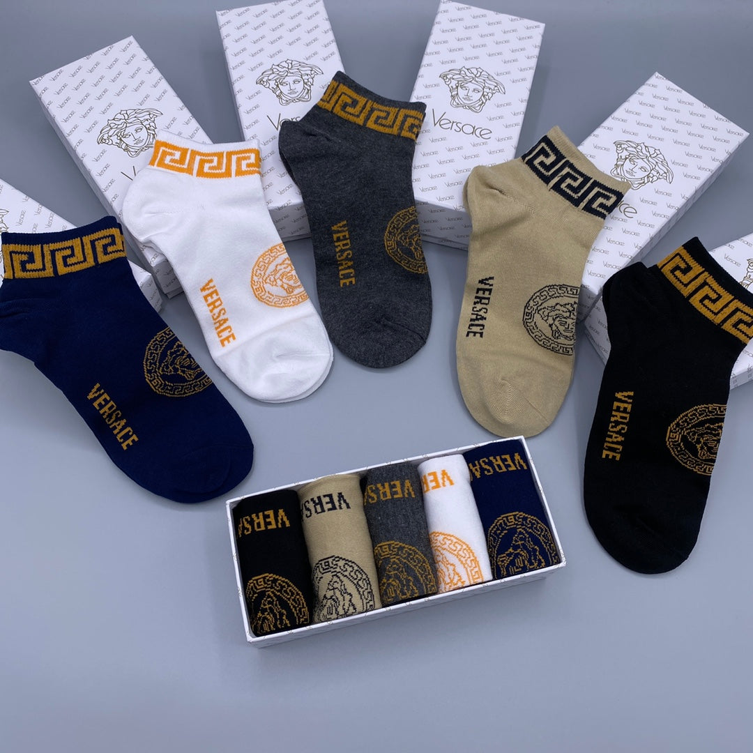 S1Q35V53 Popular socks(5 pairs )