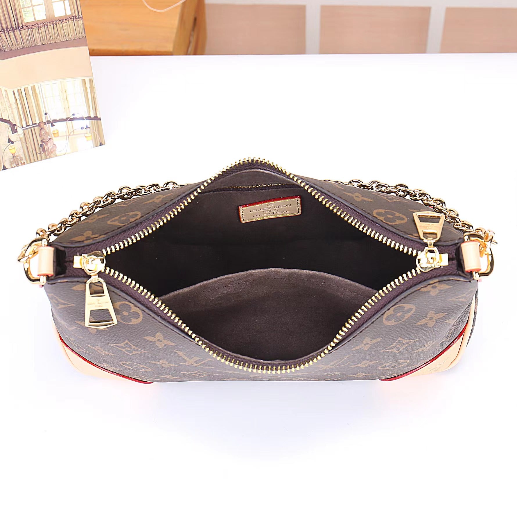 B1X104E57 Popular   leather bag
