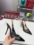 Z2Z85B61  Popular leather  High heels