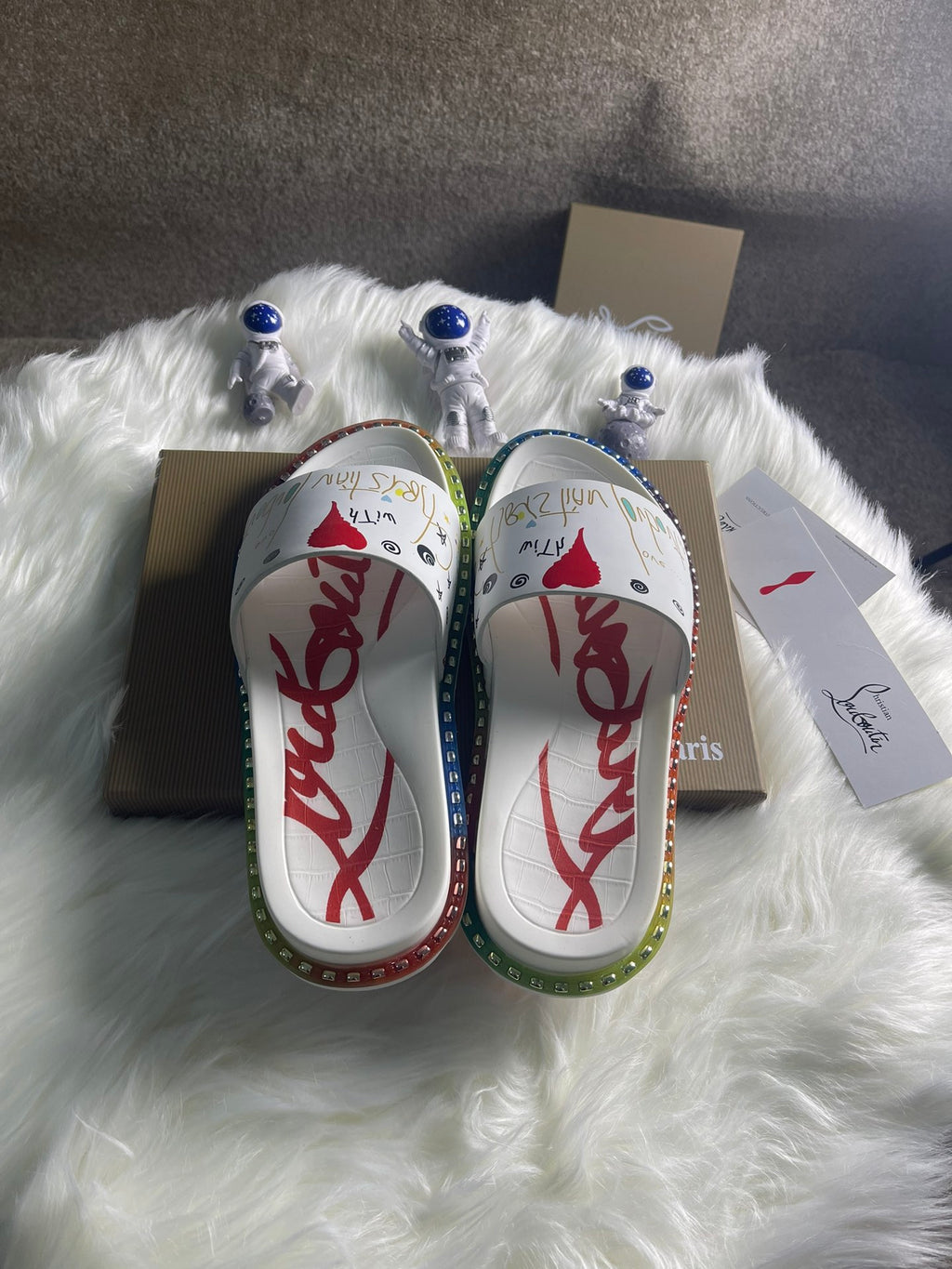 Z2ZA24 Popular Slippers
