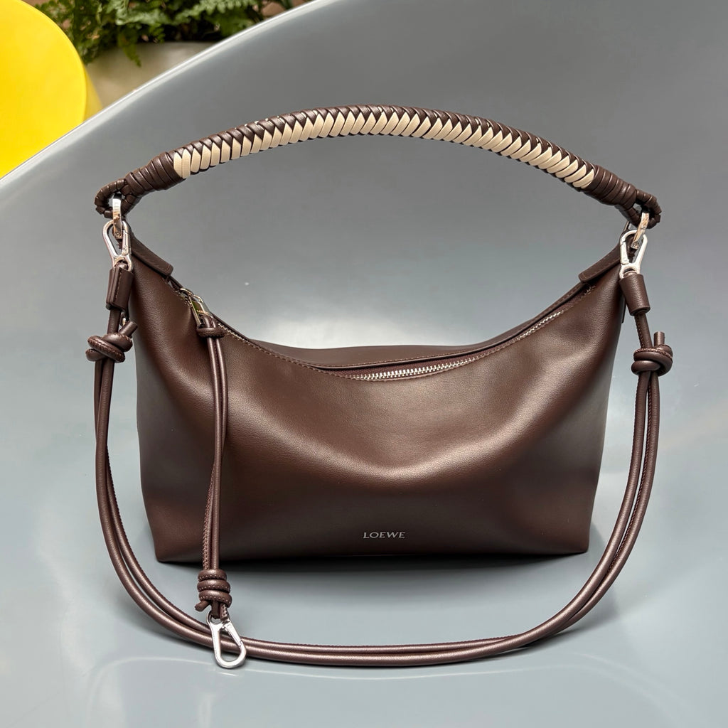 B1R66A13 Popular leather bag