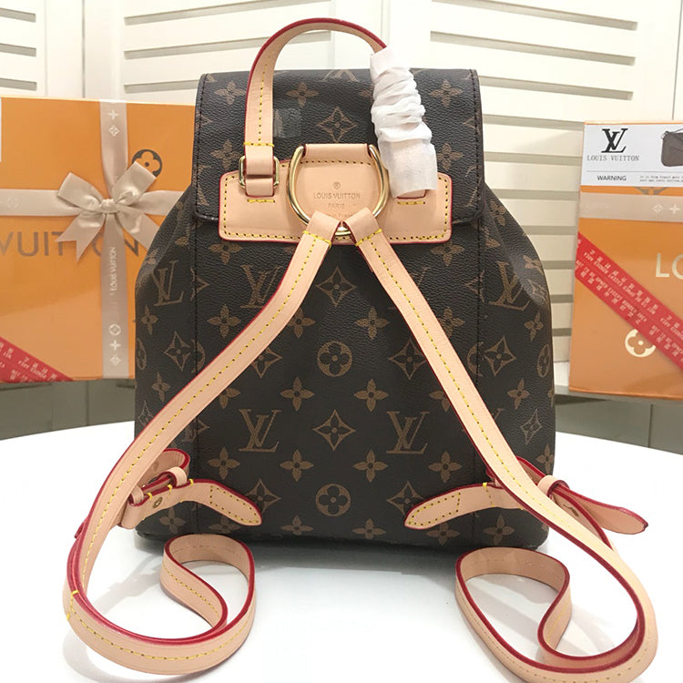 B1X41E72 Popular leather bag 