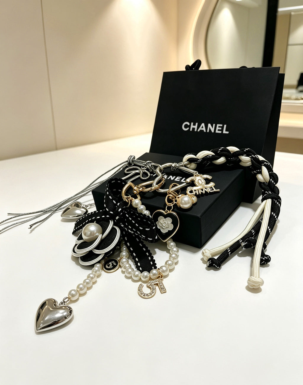 A1R76C96 Popular bag 's charms accessories