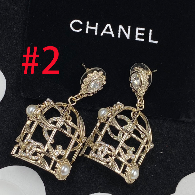 X1N73C89E Popular   Earrings