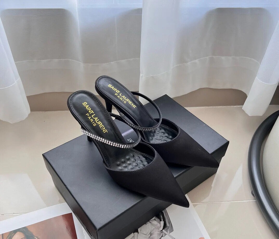 Z1WSL256 Popular High heels（Heel height 9.5cm）