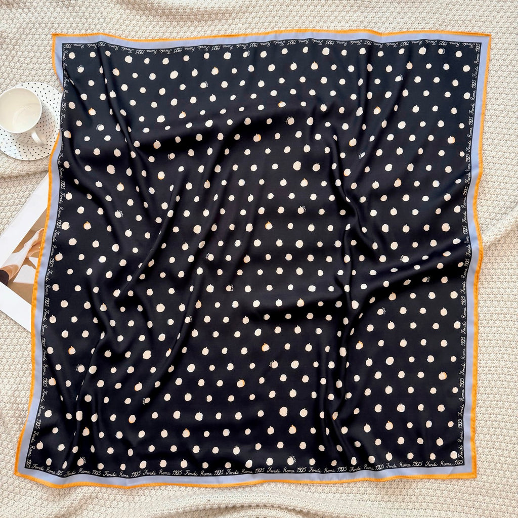 W1N36A14 Popular Silk Scarve