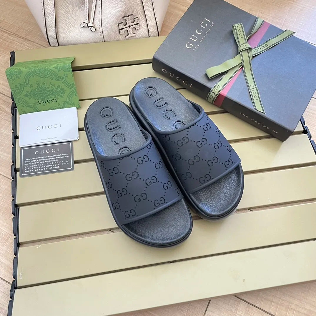 Z14B203 Popular Slippers Inner heightening insole 5cm