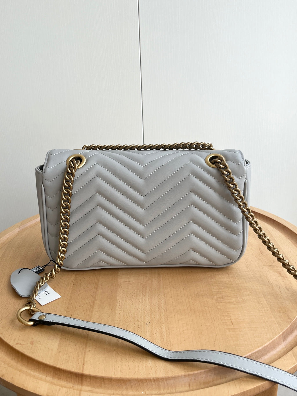 B1X54B444 Popular leather bag