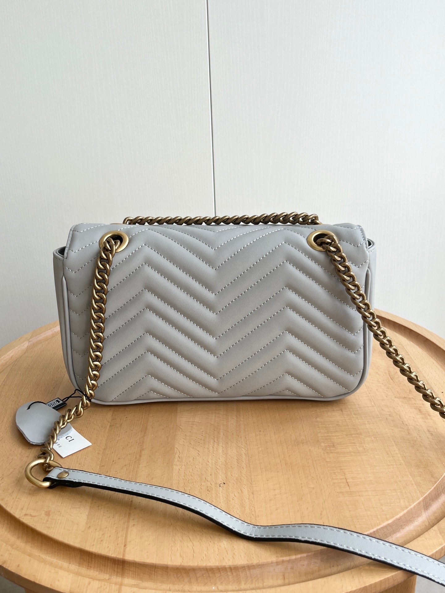B1X54B444 Popular leather bag
