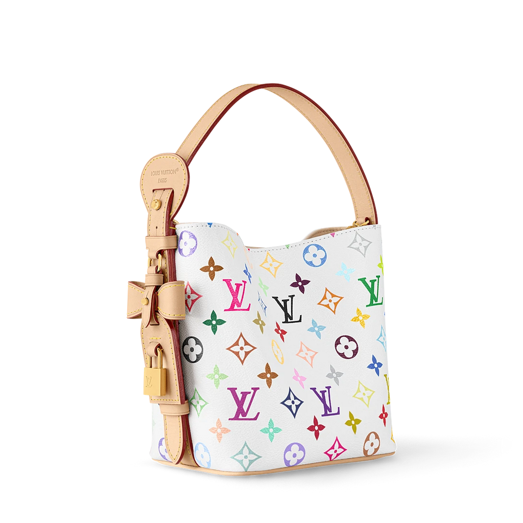 B1R76E20 Trendy classic high-quality coated canvas bags