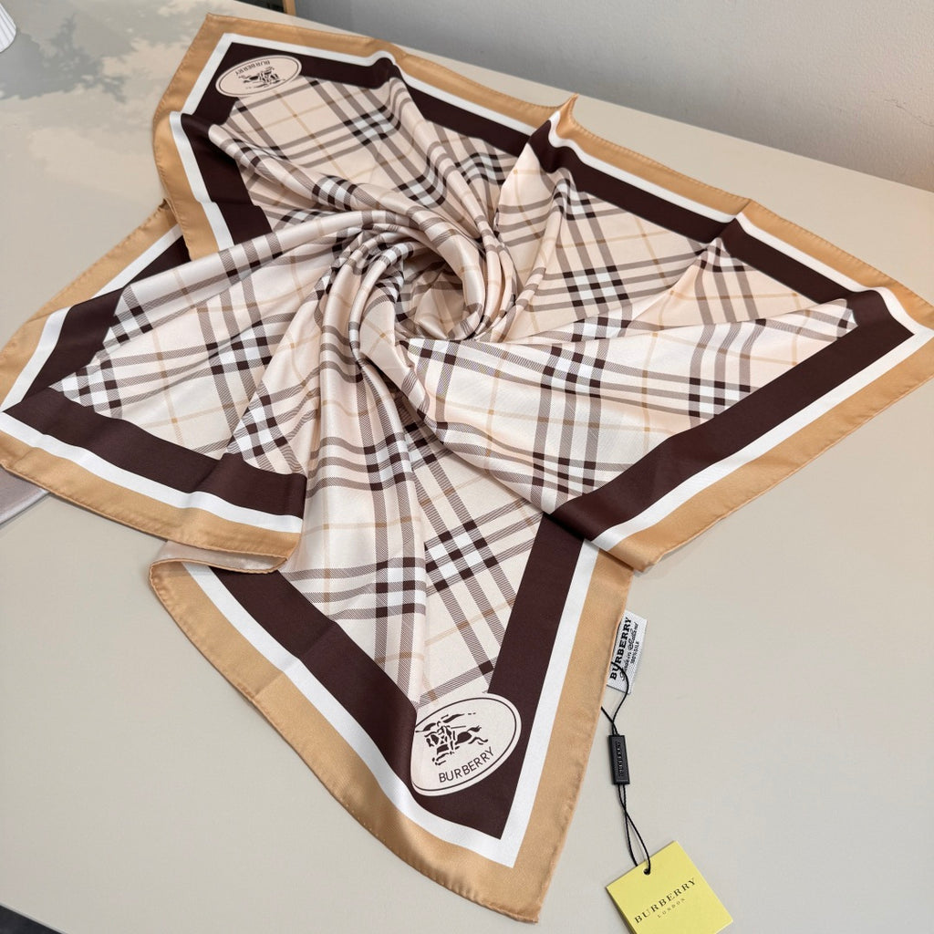 W1N46R18 Popular Silk Scarve