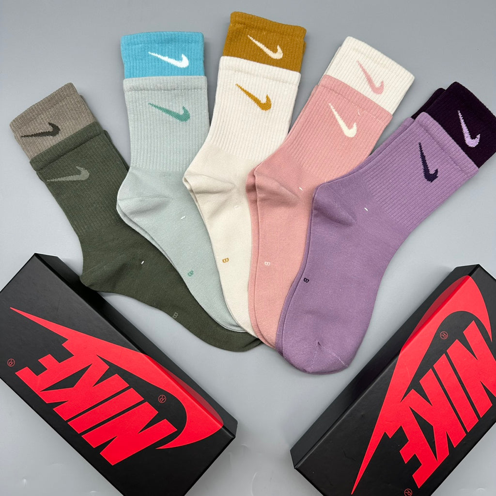 S1Q35A15 Popular socks(5 pairs )