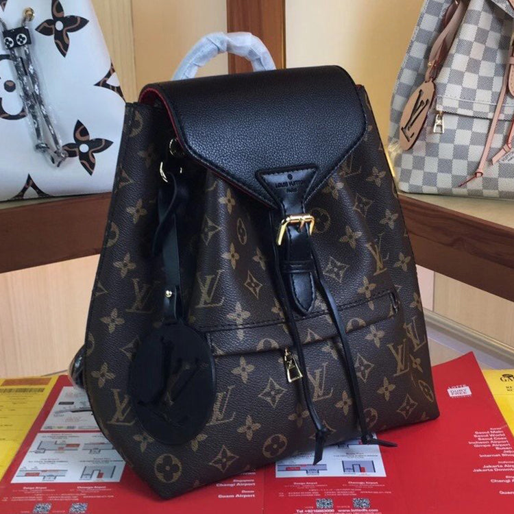 B1P20E5 Popular   leather backpacks