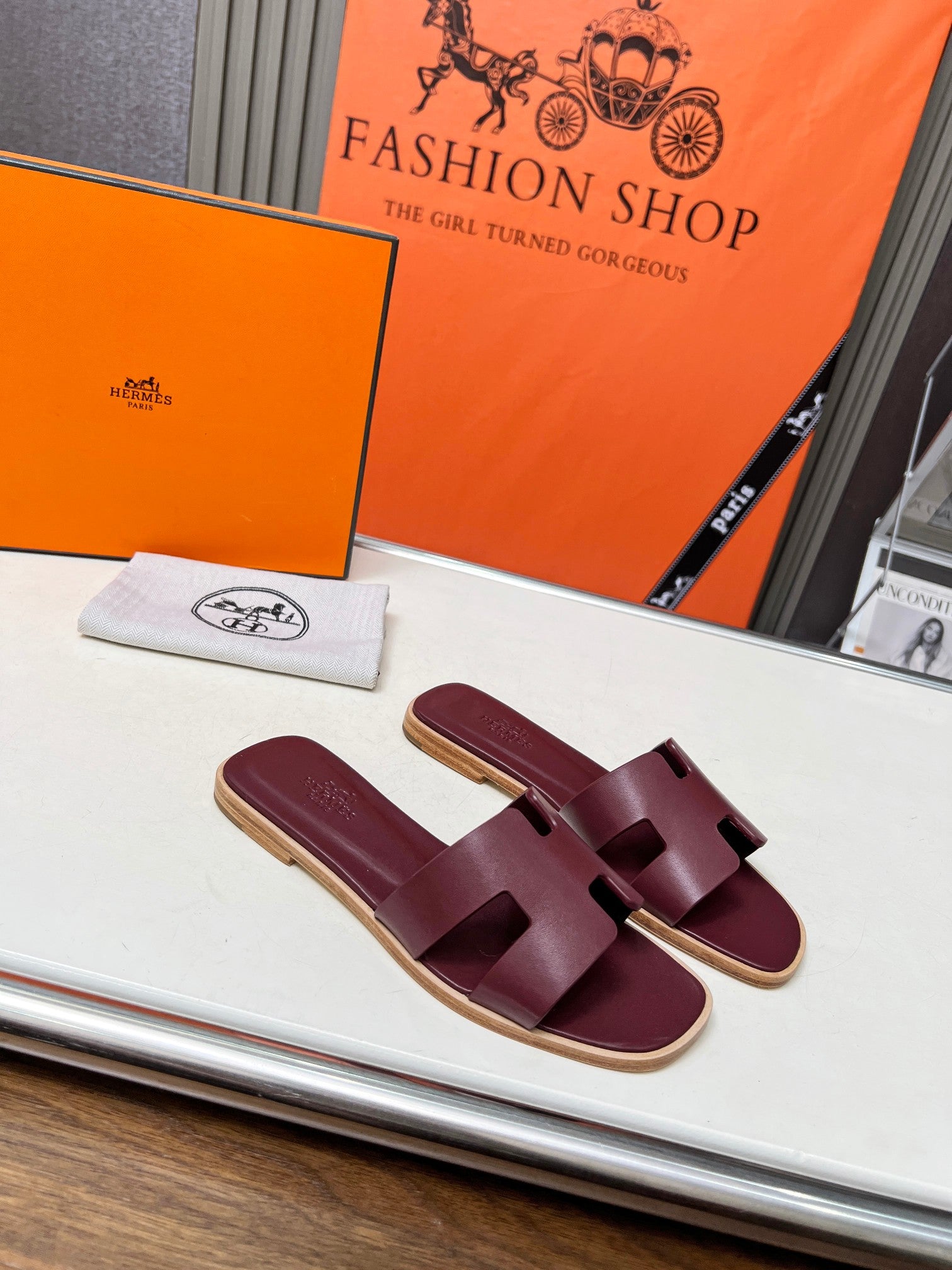 Z2Z85H12  Popular leather Shoes