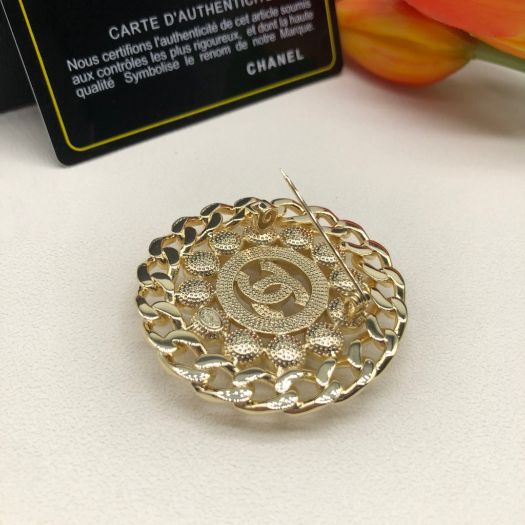 X14C873   Popular Brooch