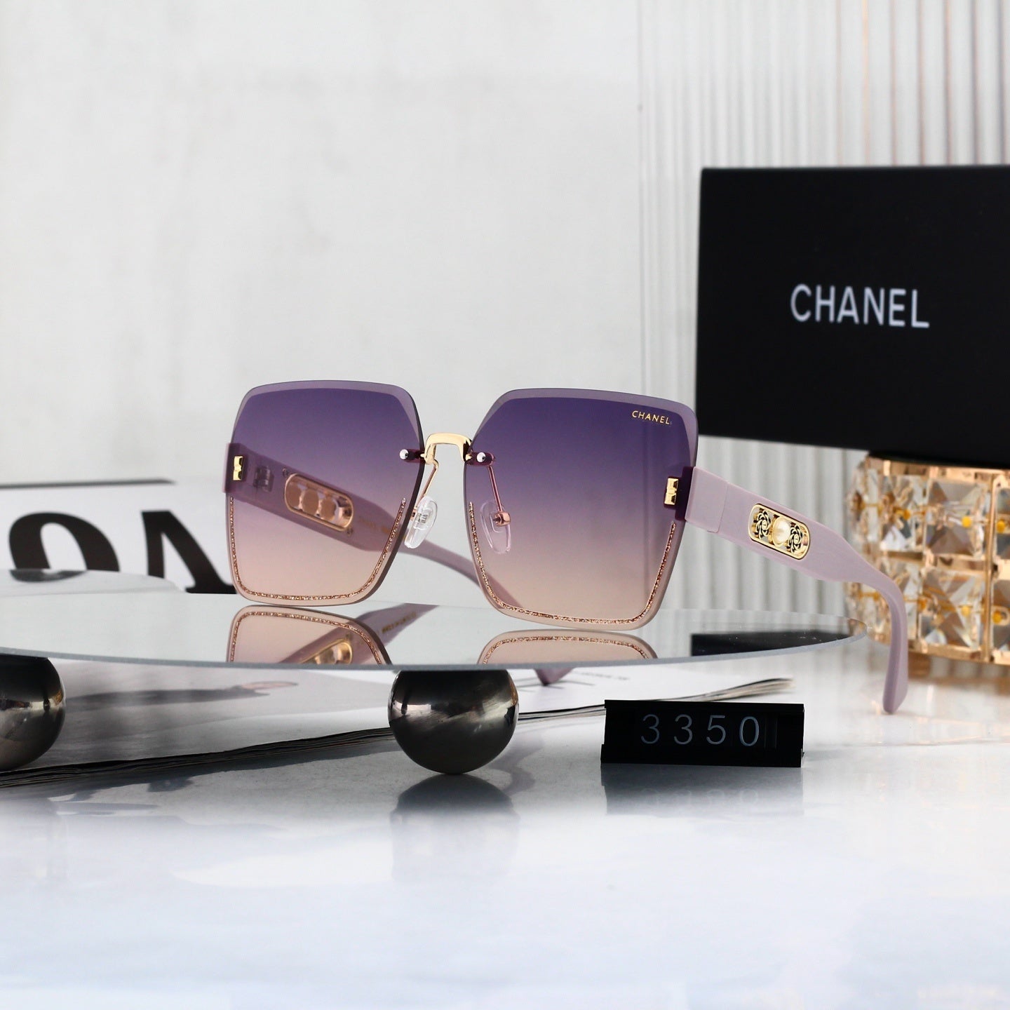 T1P56C44 Popular Sunglasses