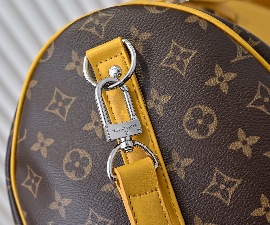 B1N165E88 Popular   leather luggage bags