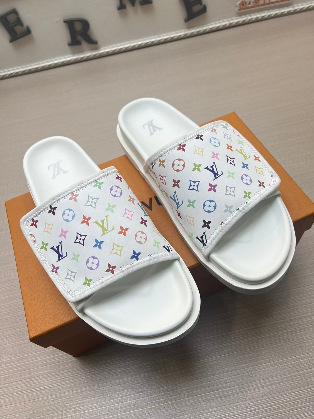 Z5LE207 Popular Slippers