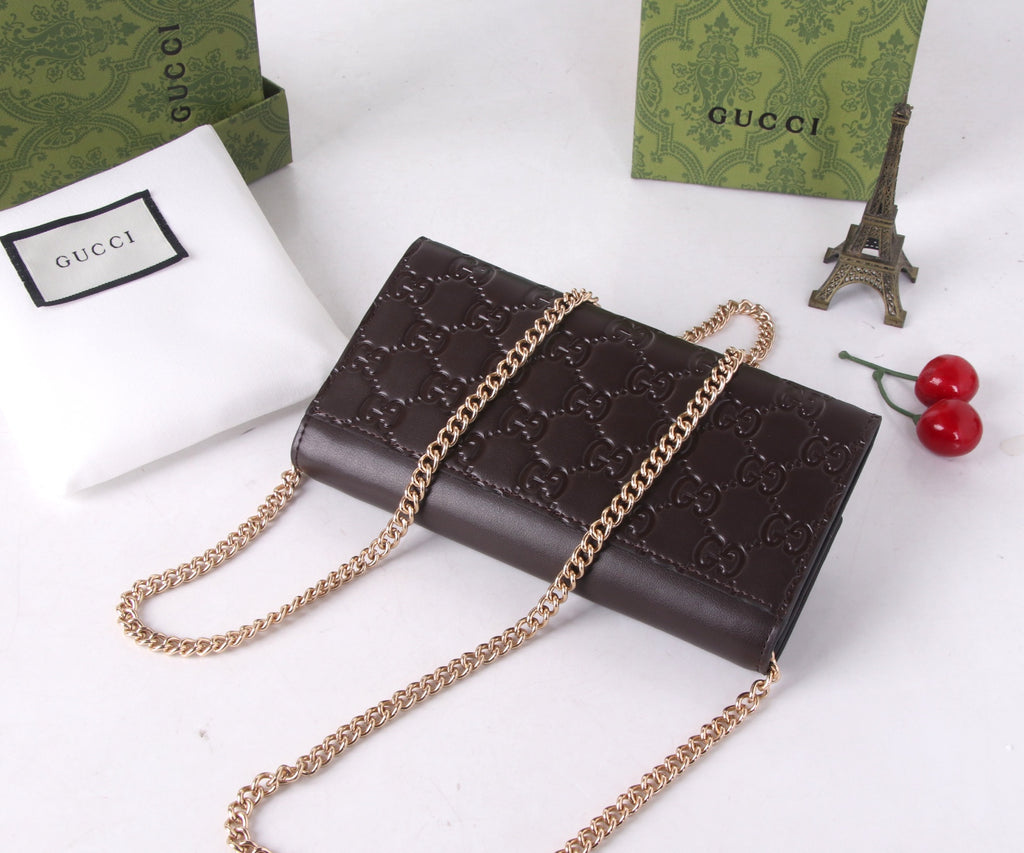 B1P36B111 Popular leather bag