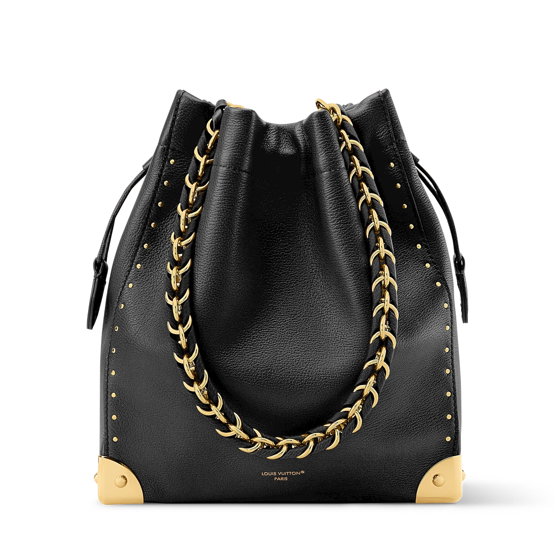 B1R76E27 Trendy classic high-quality leather bags