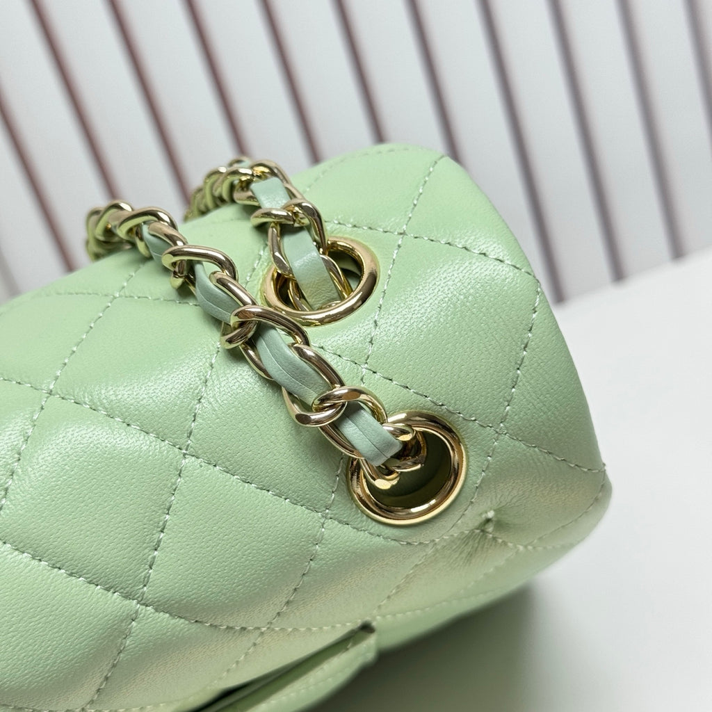 B1R76C11 Popular leather bag