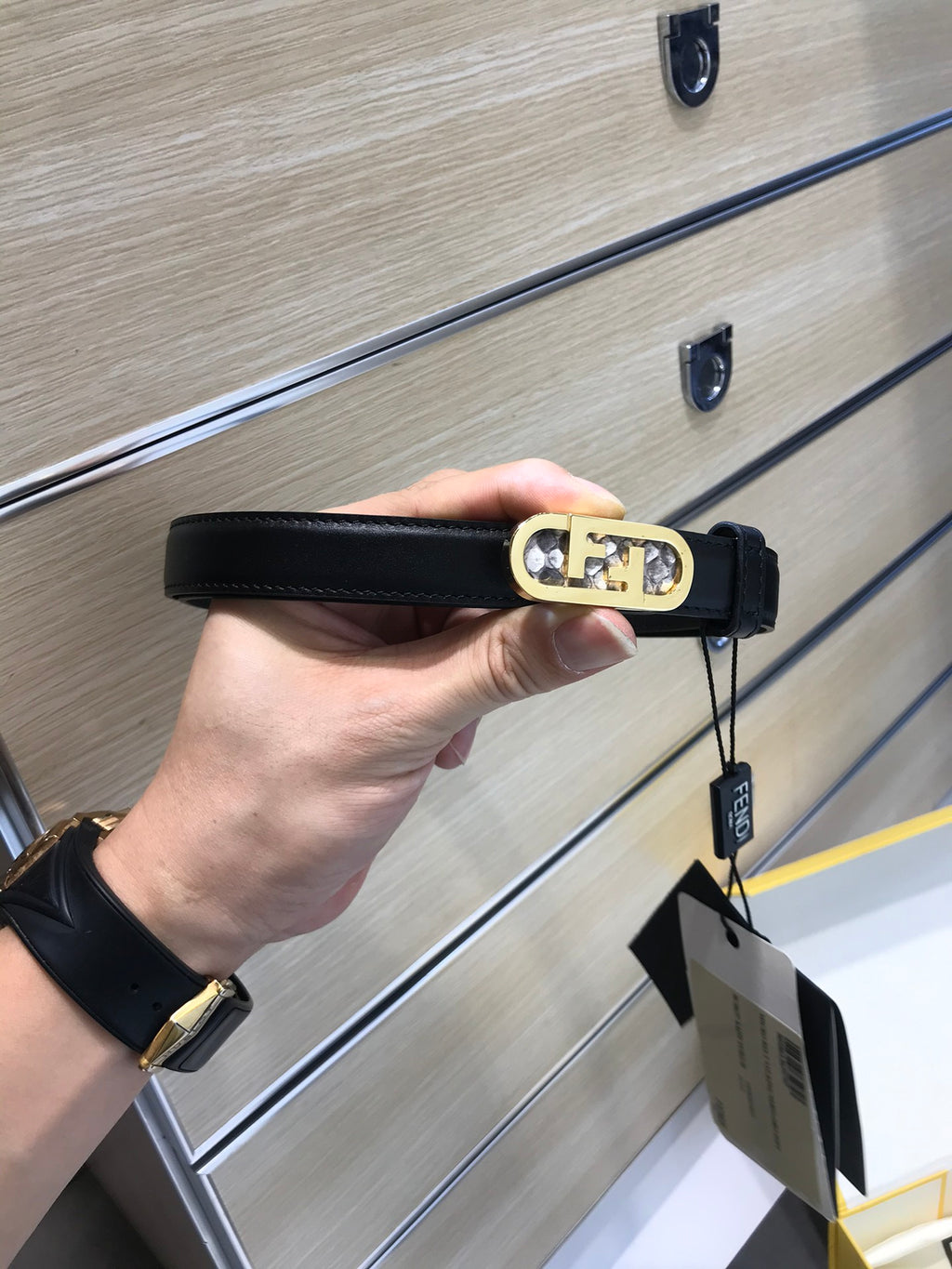P1Q64F76 Popular  High quality belt With full package
