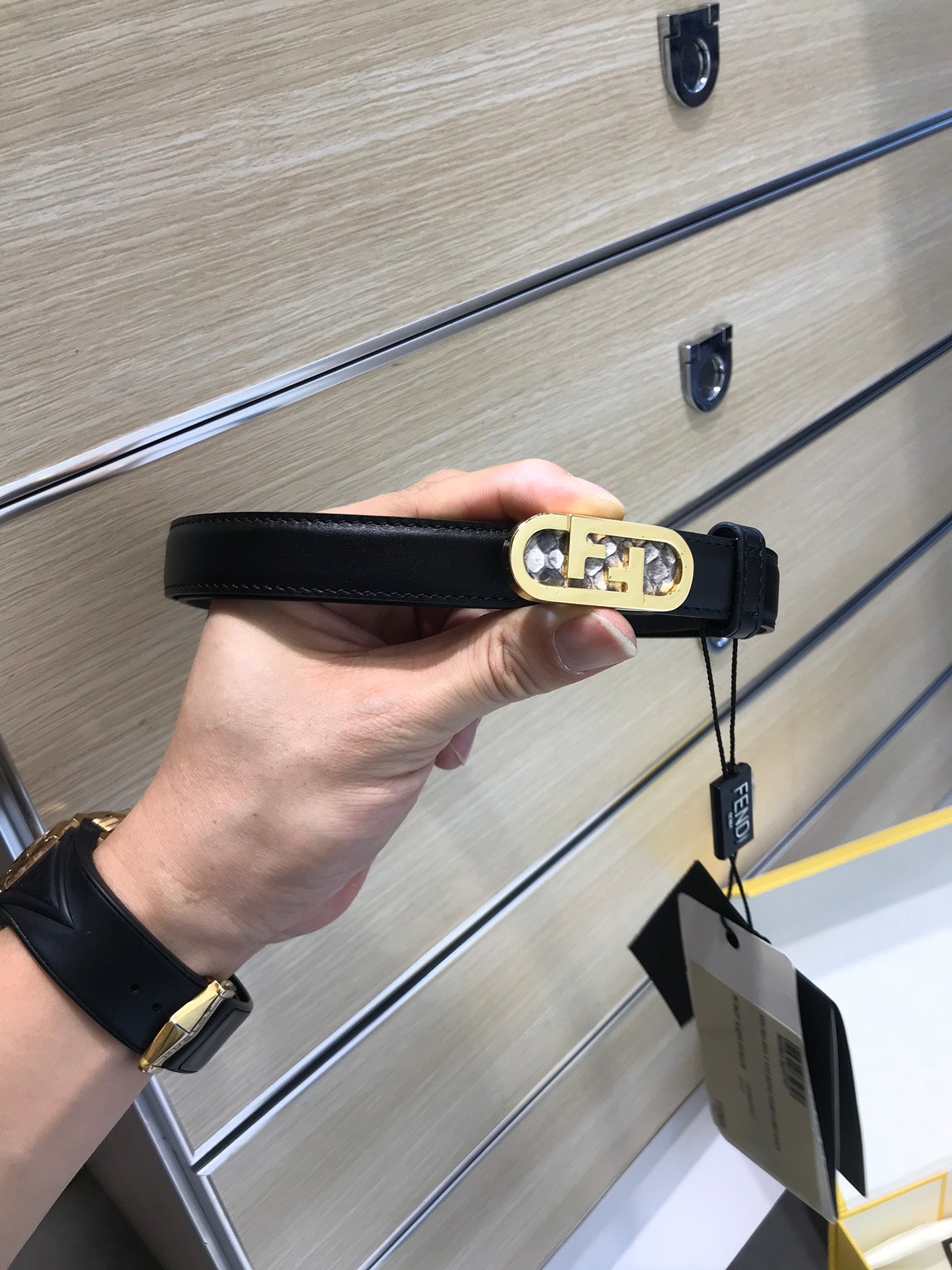 P1Q64F76 Popular  High quality belt With full package