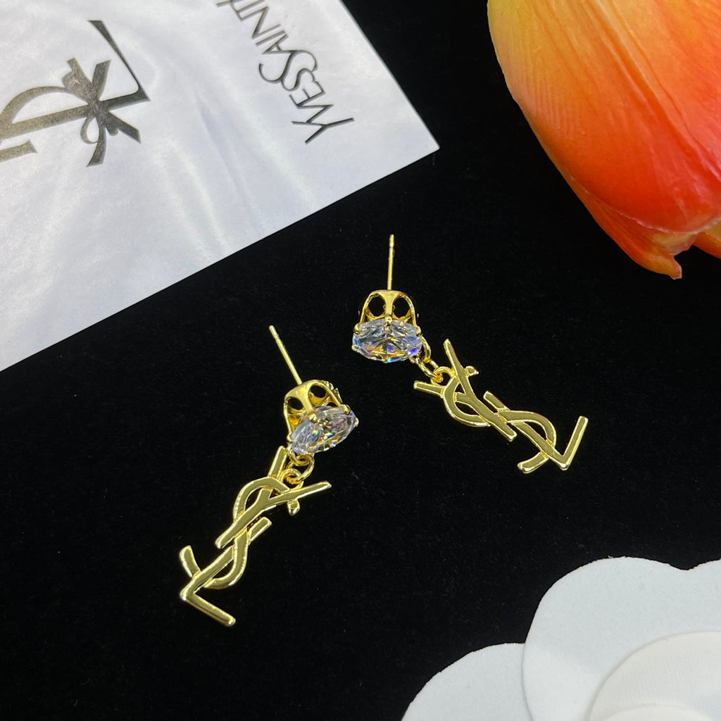 X1Z84SL610E Popular earrings