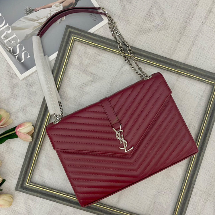 B1X61SL010 Popular  leather bag 