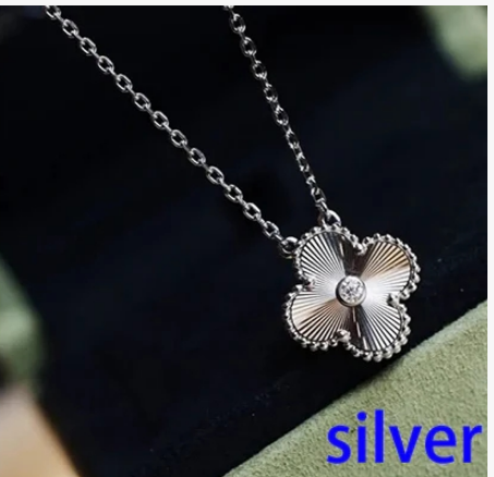 X5X53VA184X Popular 1 flower necklace