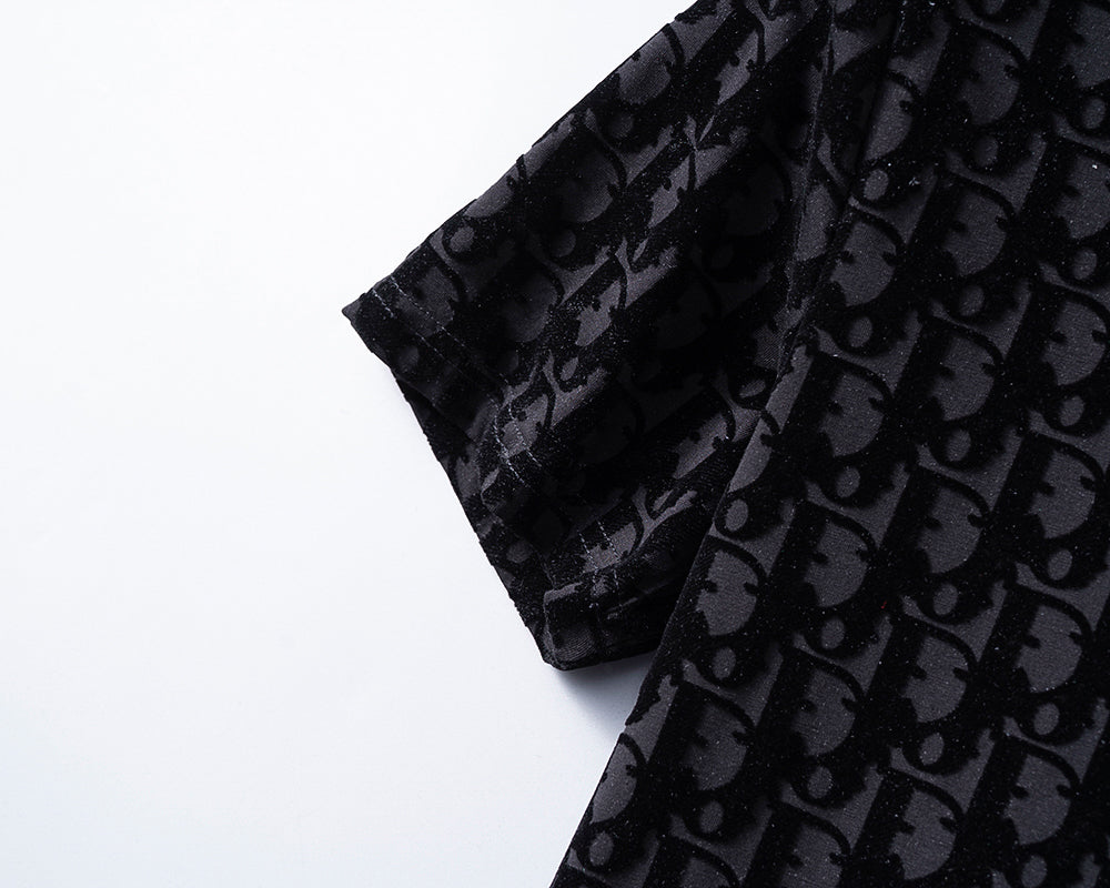 U1R35D116  Popular shirt and shorts set