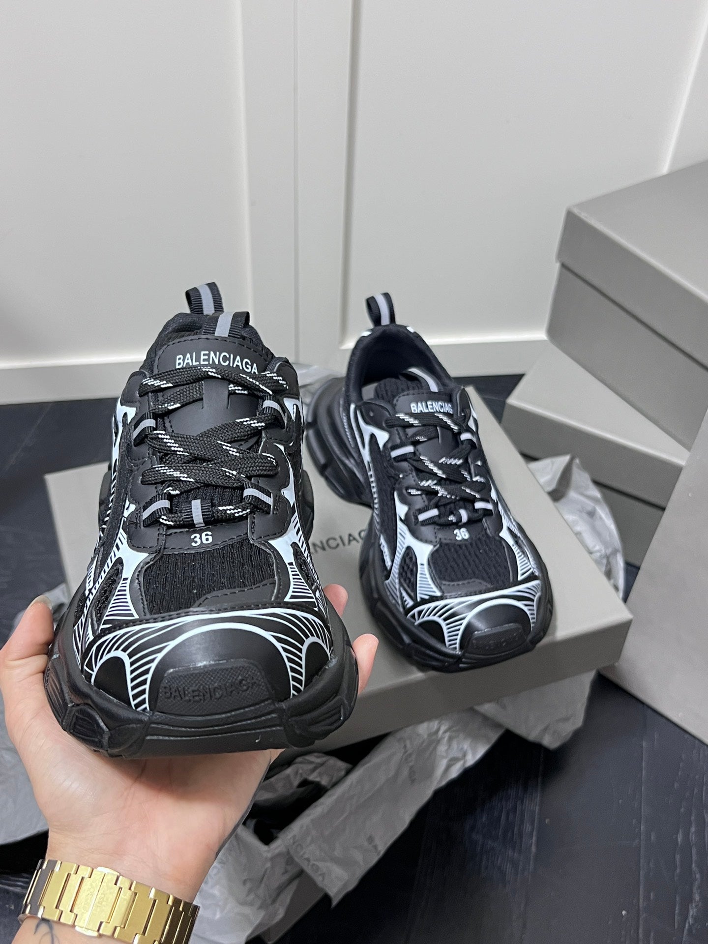 Z1Z54J116 Popular Casual shoes