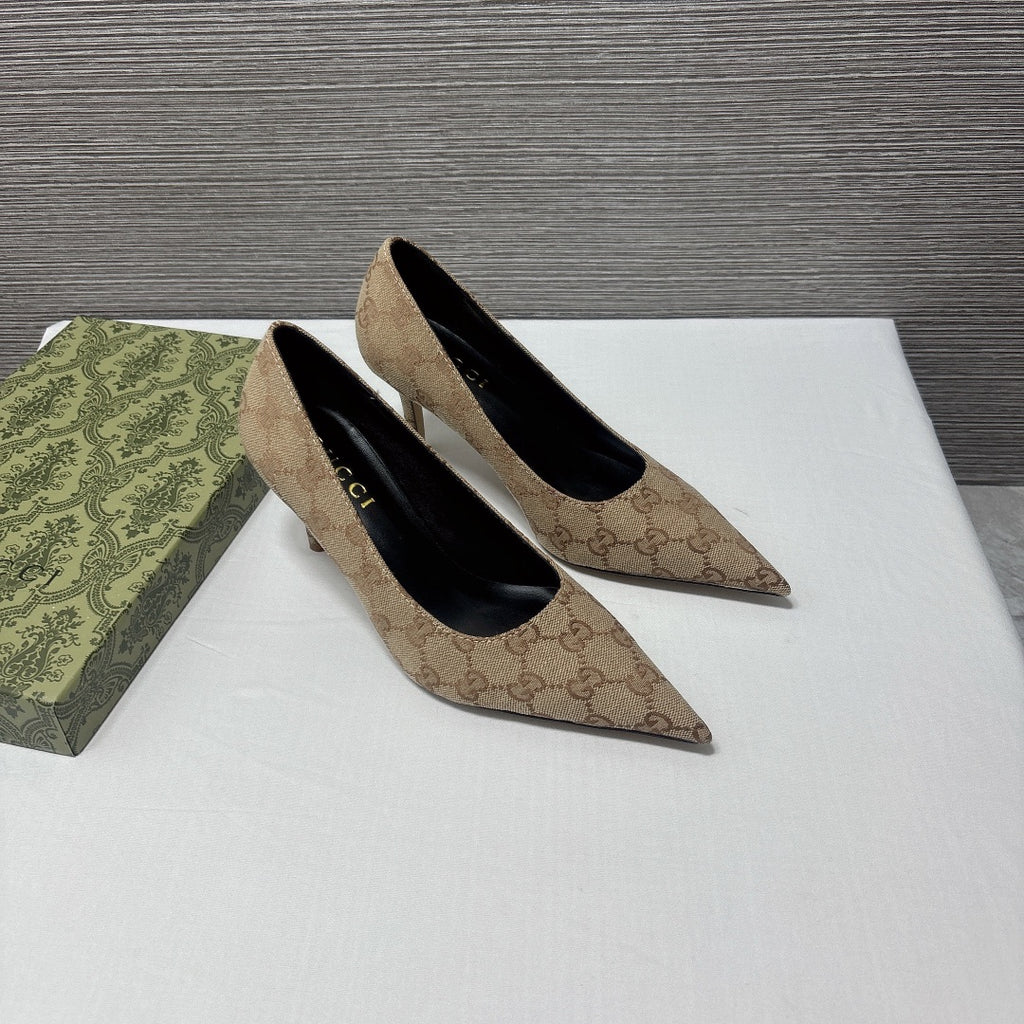 Z1LB21 Popular High heels (Heel height 8cm )