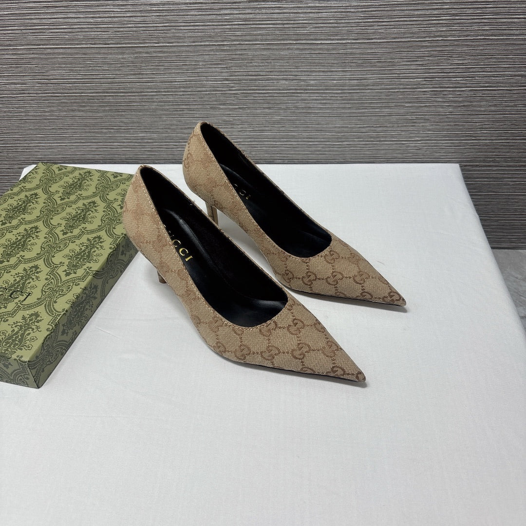 Z1LB21 Popular High heels (Heel height 8cm )