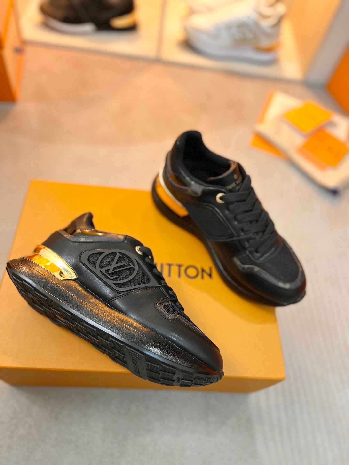 Z2P36E59 Popular high-quality leather Shoes