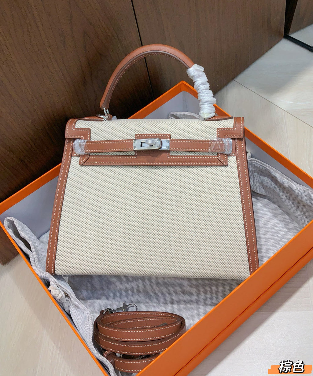 B1R15H119 Popular   leather bag