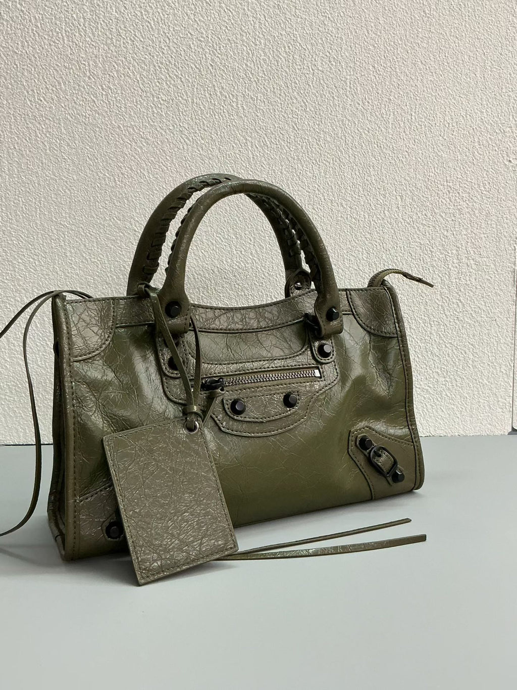 B1P36J115 Popular leather bag