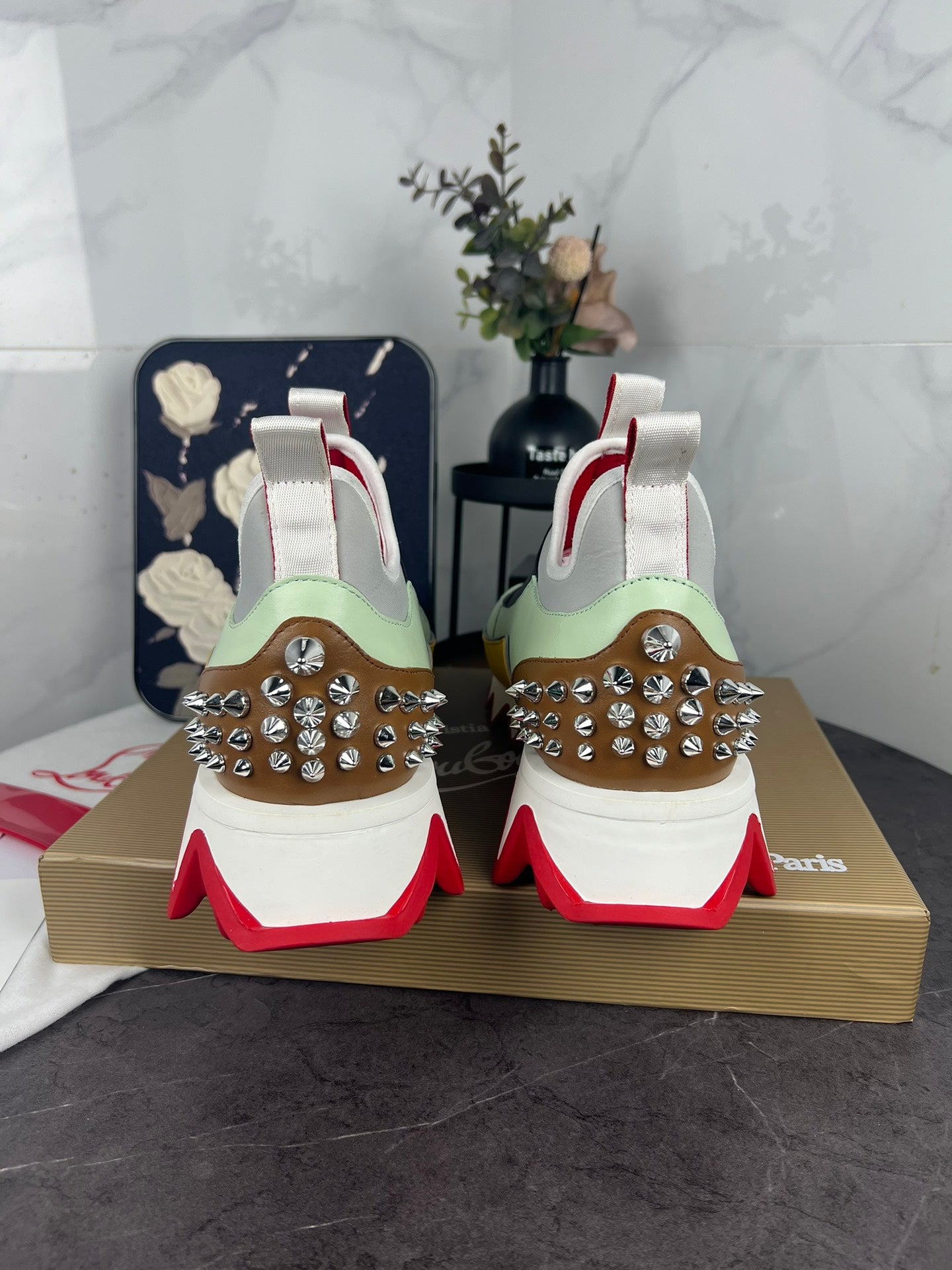 Z2ZA225 Popular leather Casual shoes