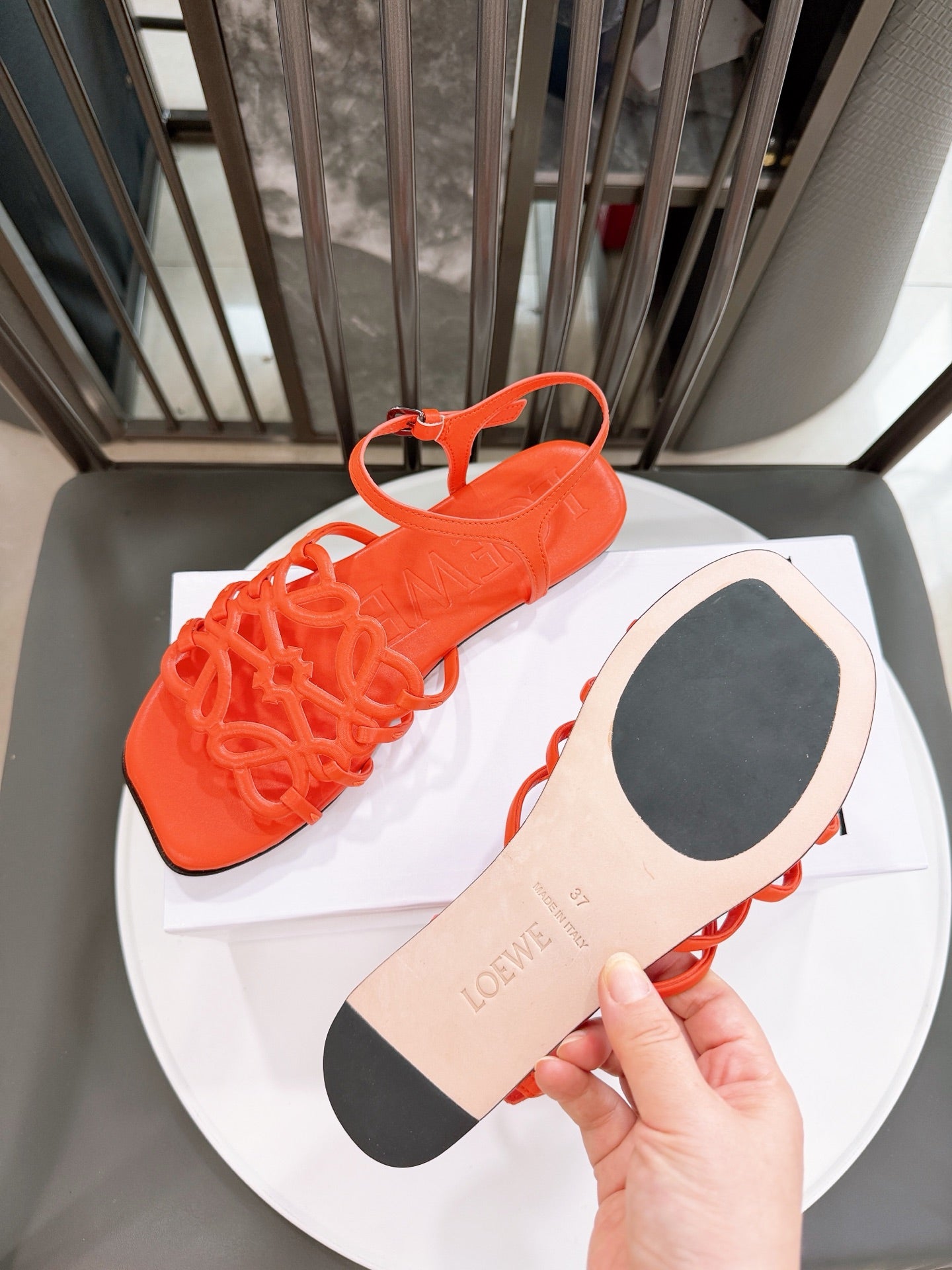 Z2R76A11 Popular high-quality  leather shoes