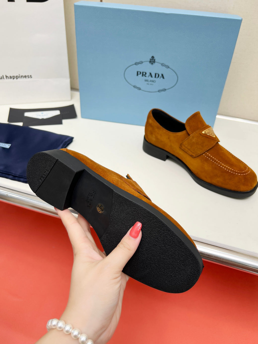 Z2Q105P408 Popular high-quality Shoes