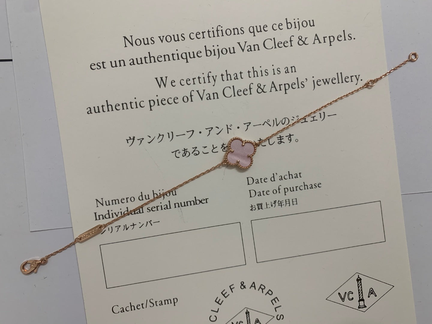 X5X63VA187K  Popular  1 flower bracelet