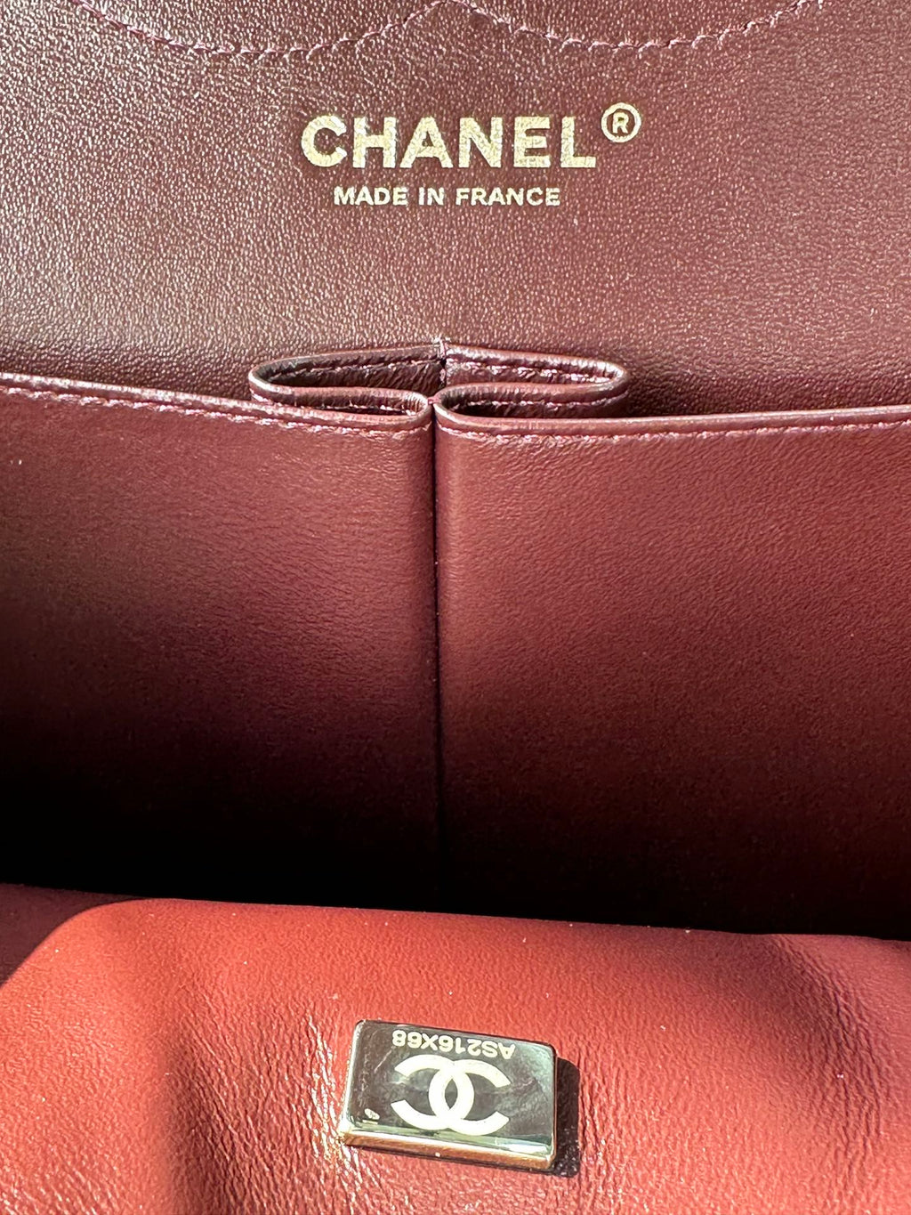B5R76C38 Trendy classic high-quality leather bag
