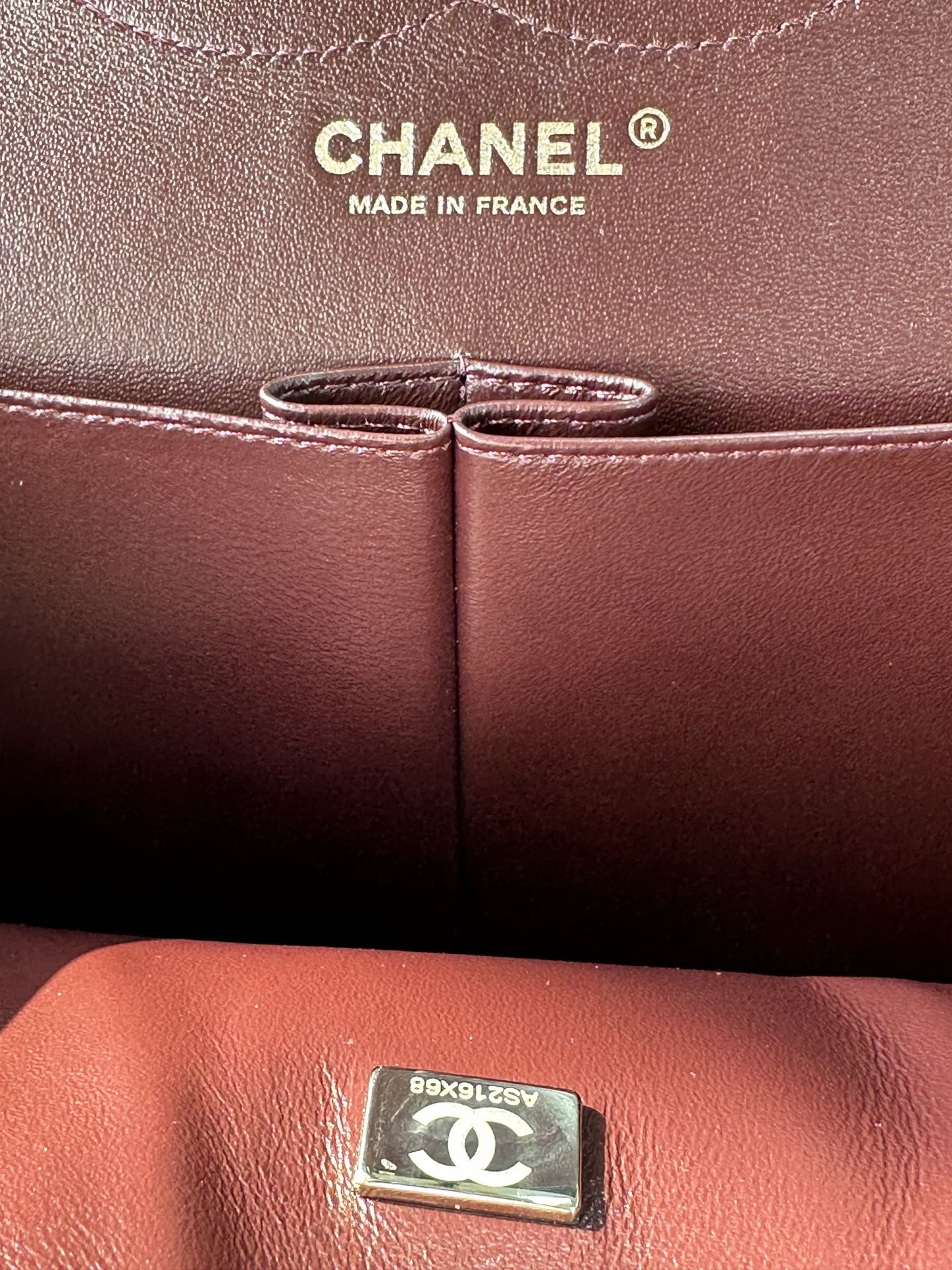 B5R76C38 Trendy classic high-quality leather bag