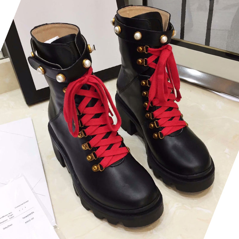 Z2XB202 Popular leather boot (top layer leather lining)