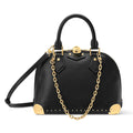B1R76E12 Trendy classic high-quality leather bag