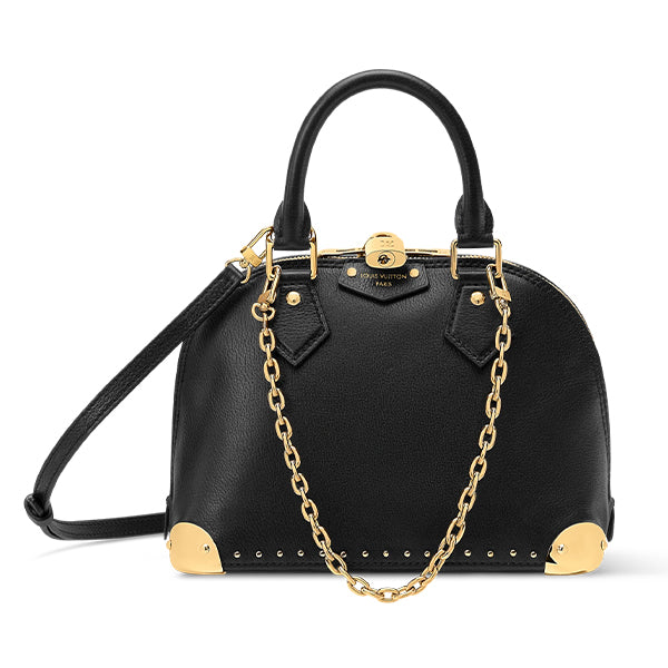 B1R76E12 Trendy classic high-quality leather bag