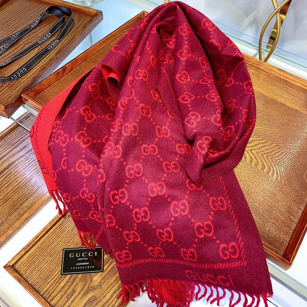 W1R86B32 Popular Winter Scarves