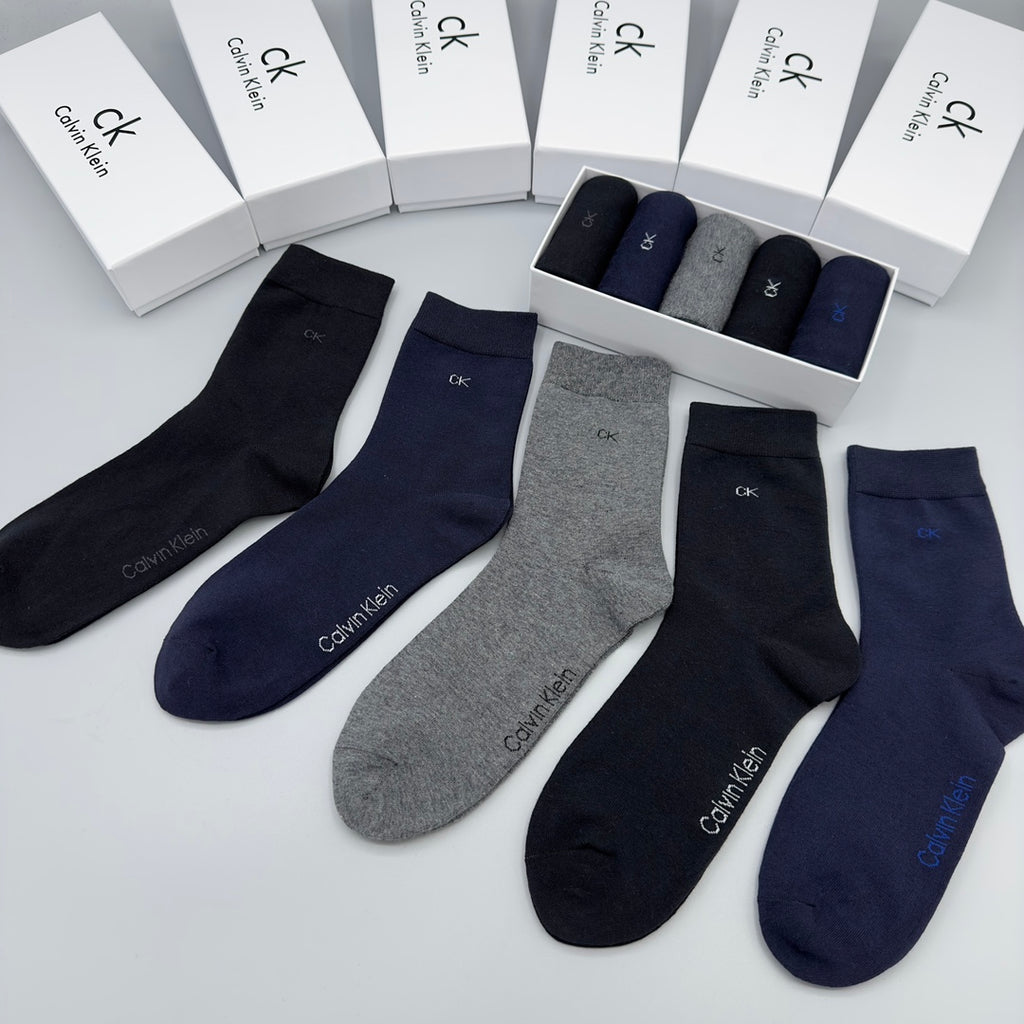 S1Q35A28 Popular socks(5 pairs )