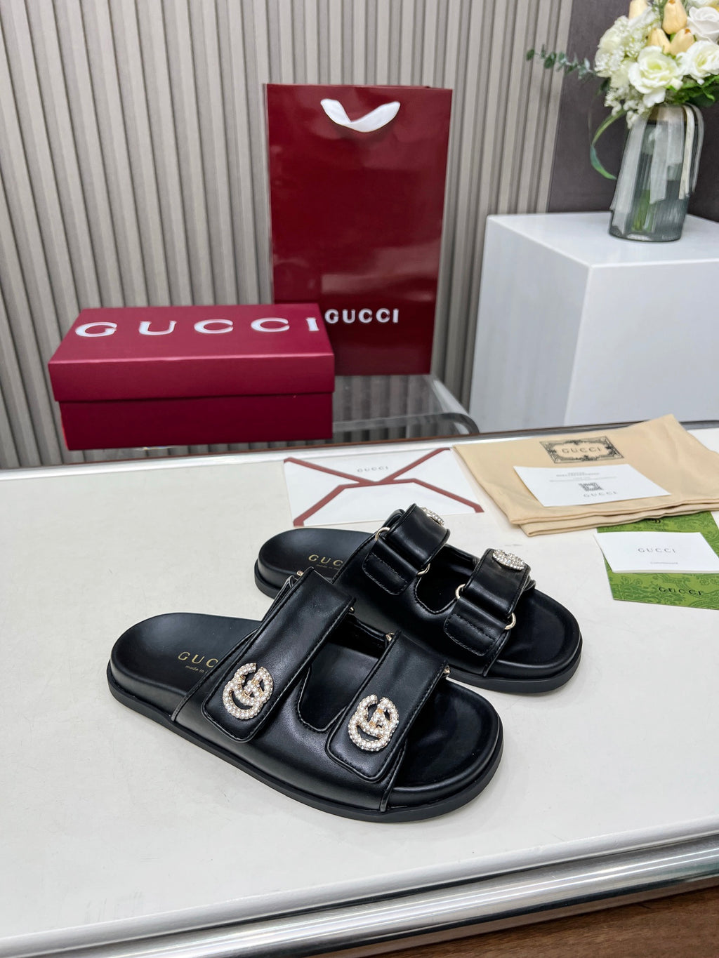Z2Z85B24  Popular leather Shoes
